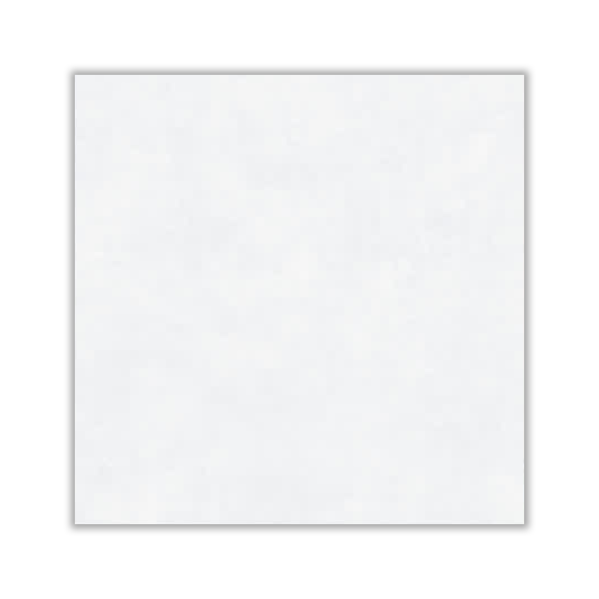 Arshan - 80x80 cm, Whitebody, 12, ‌BIIa (3-6%), Matt