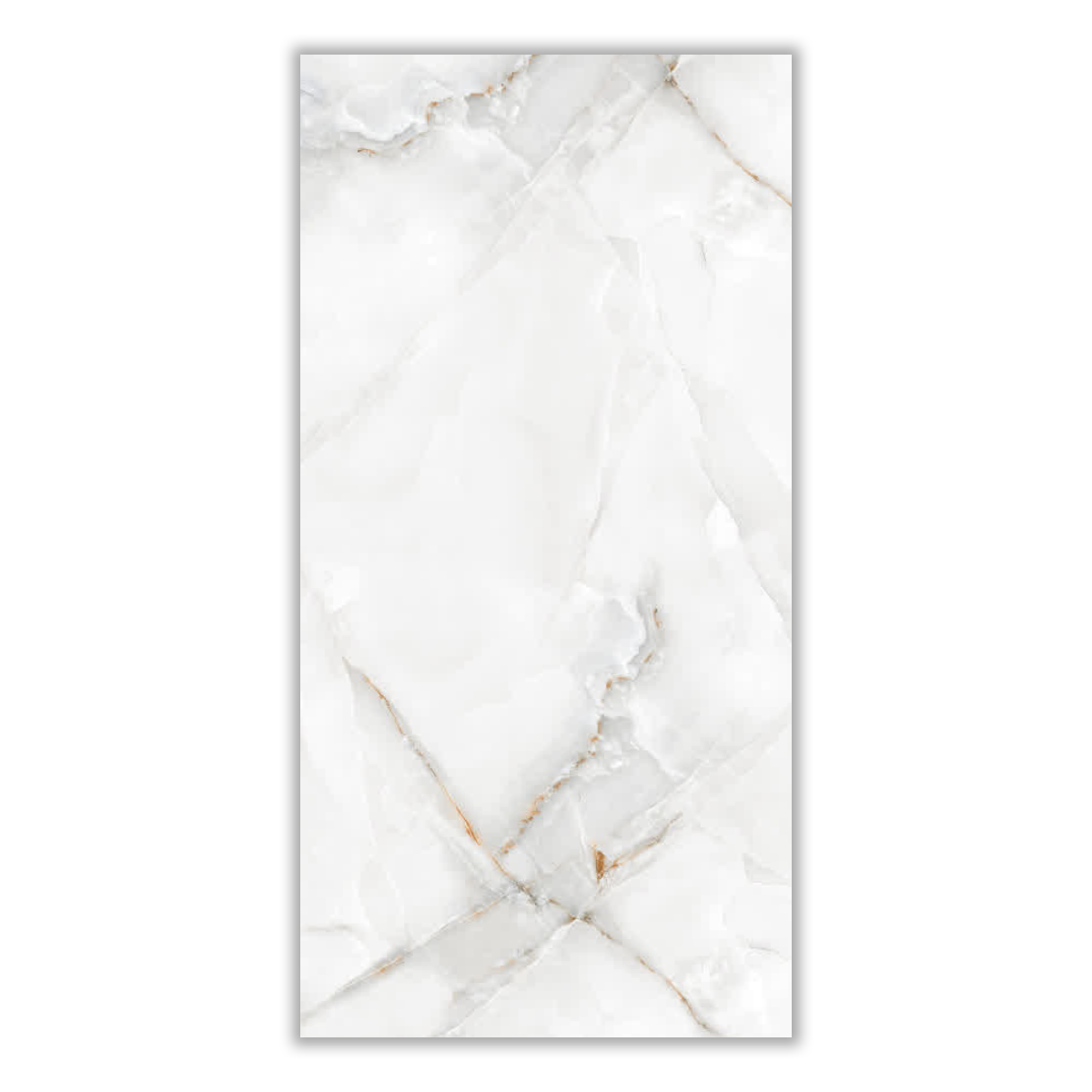Rapido - 60x120 cm, Whitebody, 11, ‌BIIa (3-6%), Glossy