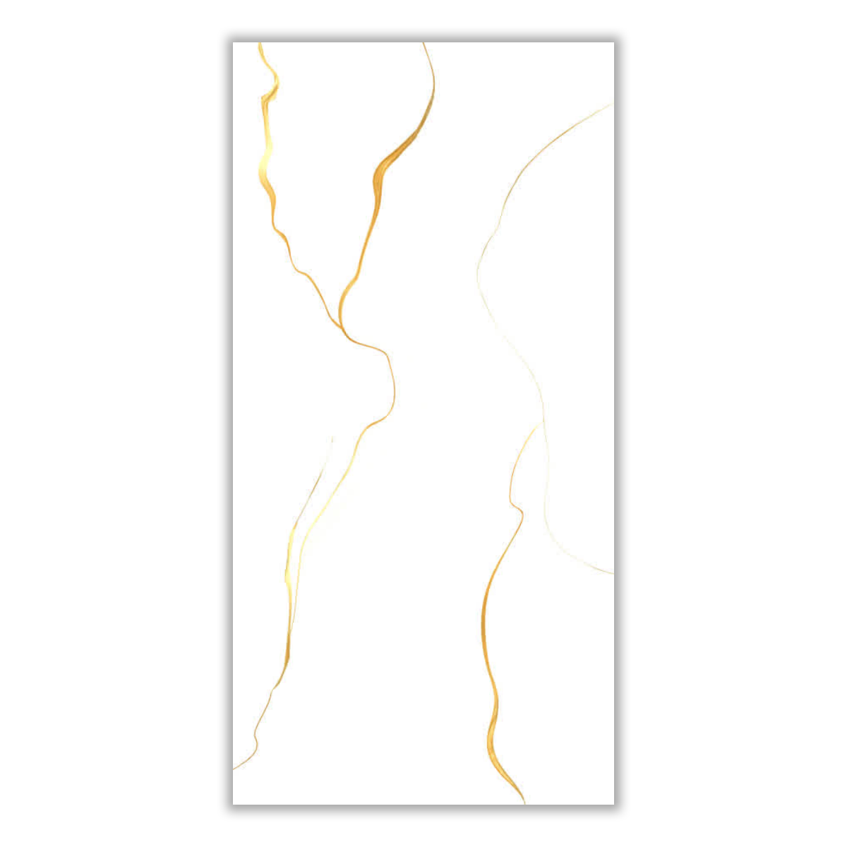 Sidney White - 60x120 cm, Whitebody, 11, ‌BIIa (3-6%), Glossy
