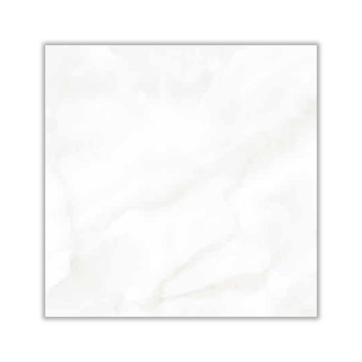 Herman - 80x80 cm, Whitebody, 12, ‌BIIa (3-6%), Glossy