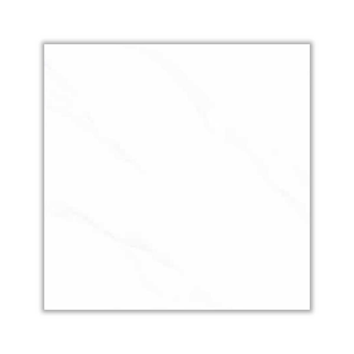 Jayran - 80x80 cm, Whitebody, 12, ‌BIIa (3-6%), Glossy