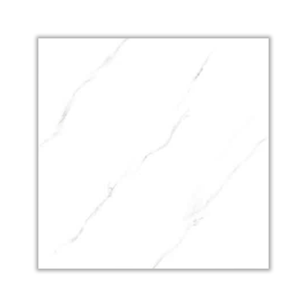 Neda - 80x80 cm, Whitebody, 12, ‌BIIa (3-6%), Glossy
