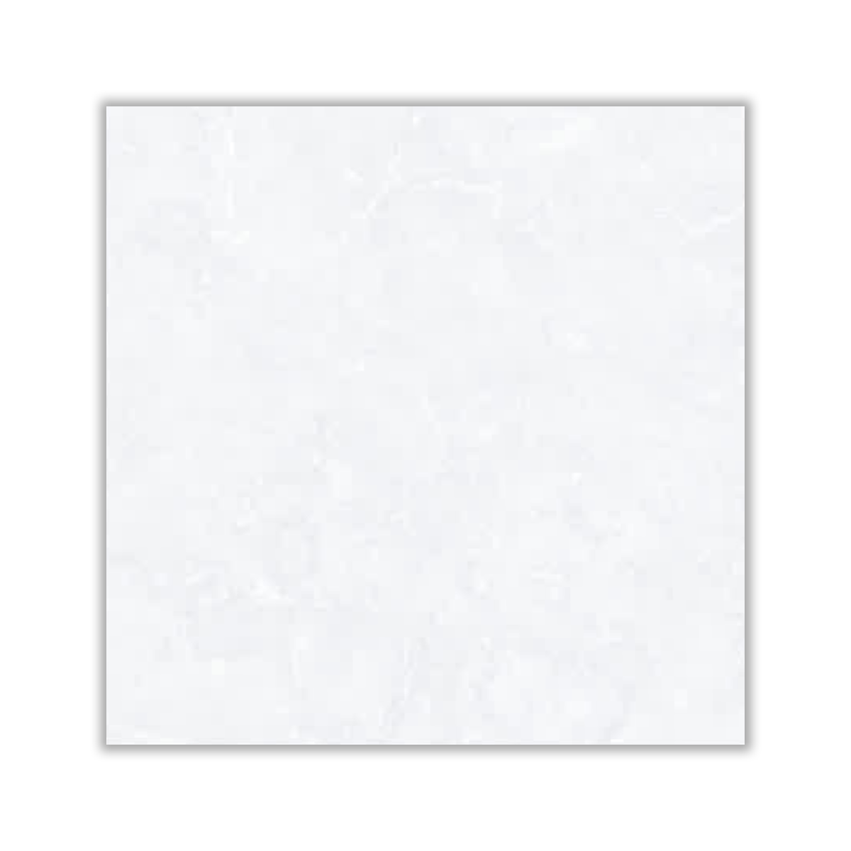 Yalda - 80x80 cm, Whitebody, 12, ‌BIIa (3-6%), Glossy