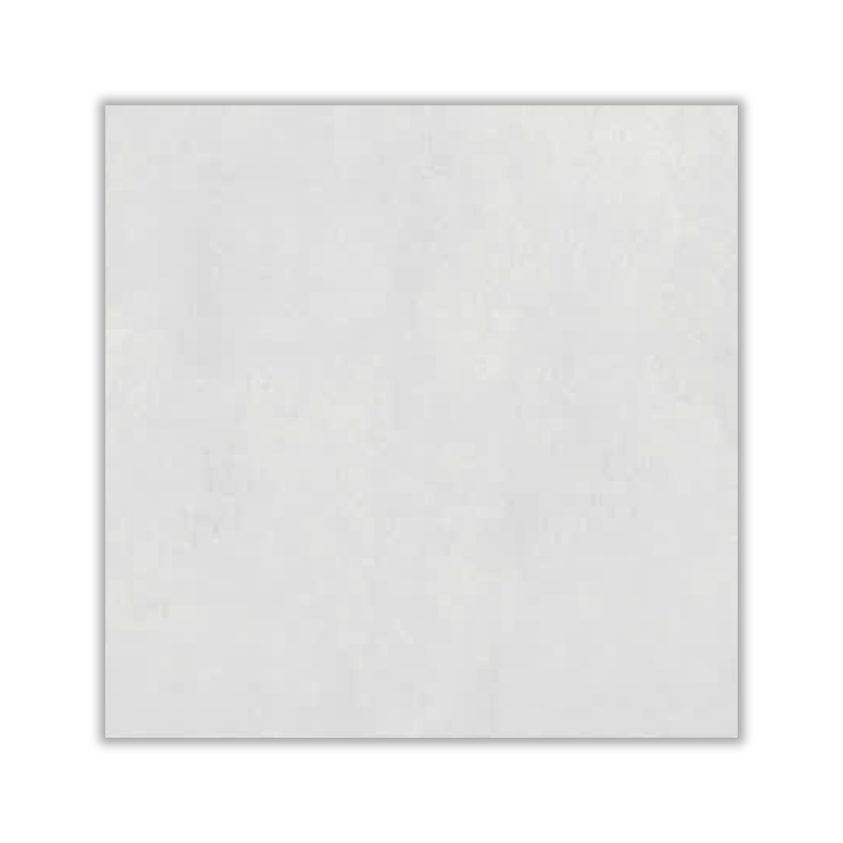 Delena Light Gray - 80x80 cm, Whitebody, 12, ‌BIIa (3-6%), Glossy