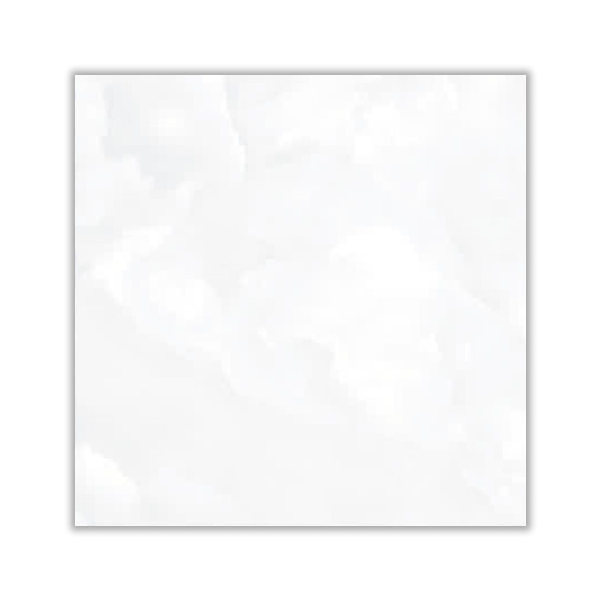 Roventa - 80x80 cm, Whitebody, 12, ‌BIIa (3-6%), Glossy