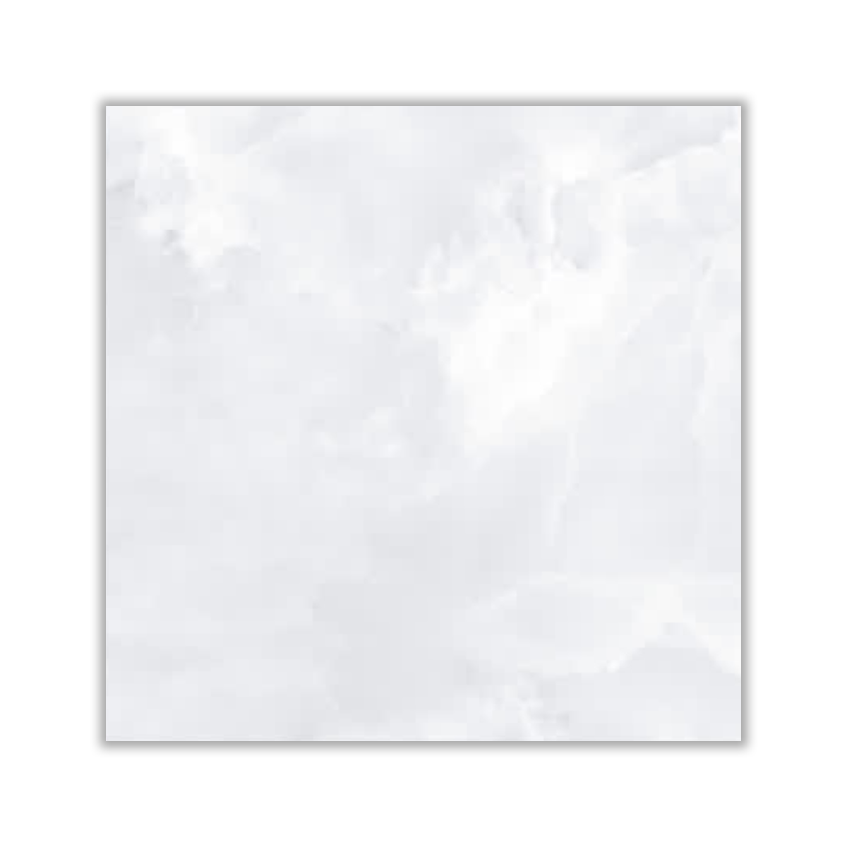 Sama - 80x80 cm, Whitebody, 12, ‌BIIa (3-6%), Glossy