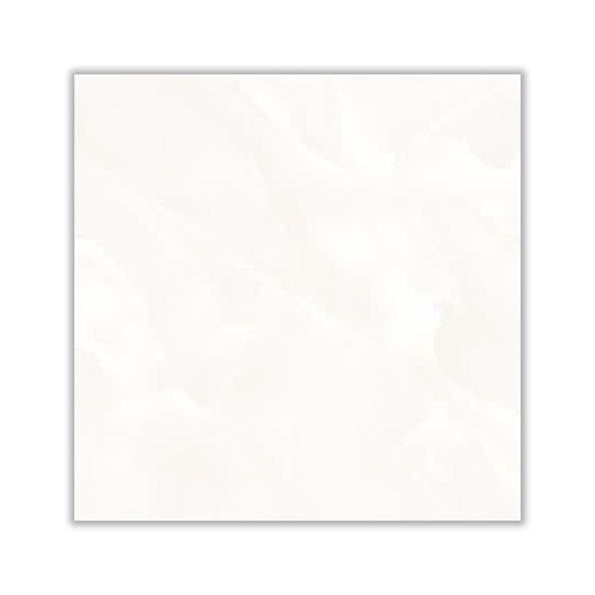 Parmis Cream - 80x80 cm, Whitebody, 12, ‌BIIa (3-6%), Glossy