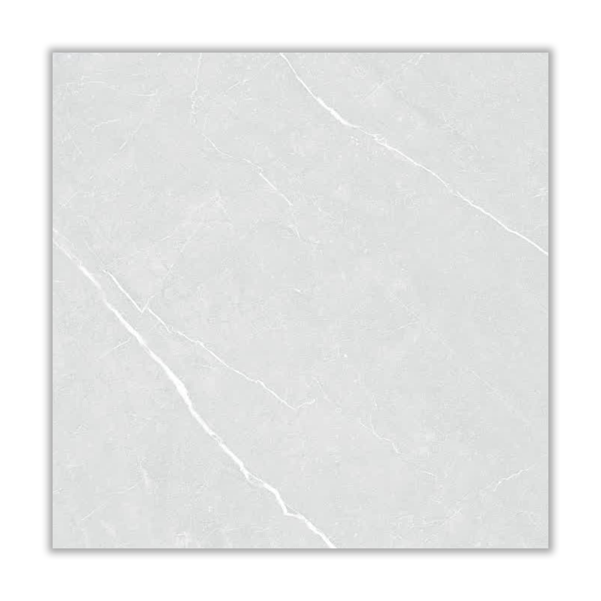 Satiana Gray - 100x100 cm, Whitebody, 11, BIb (0.5-3%), Matt