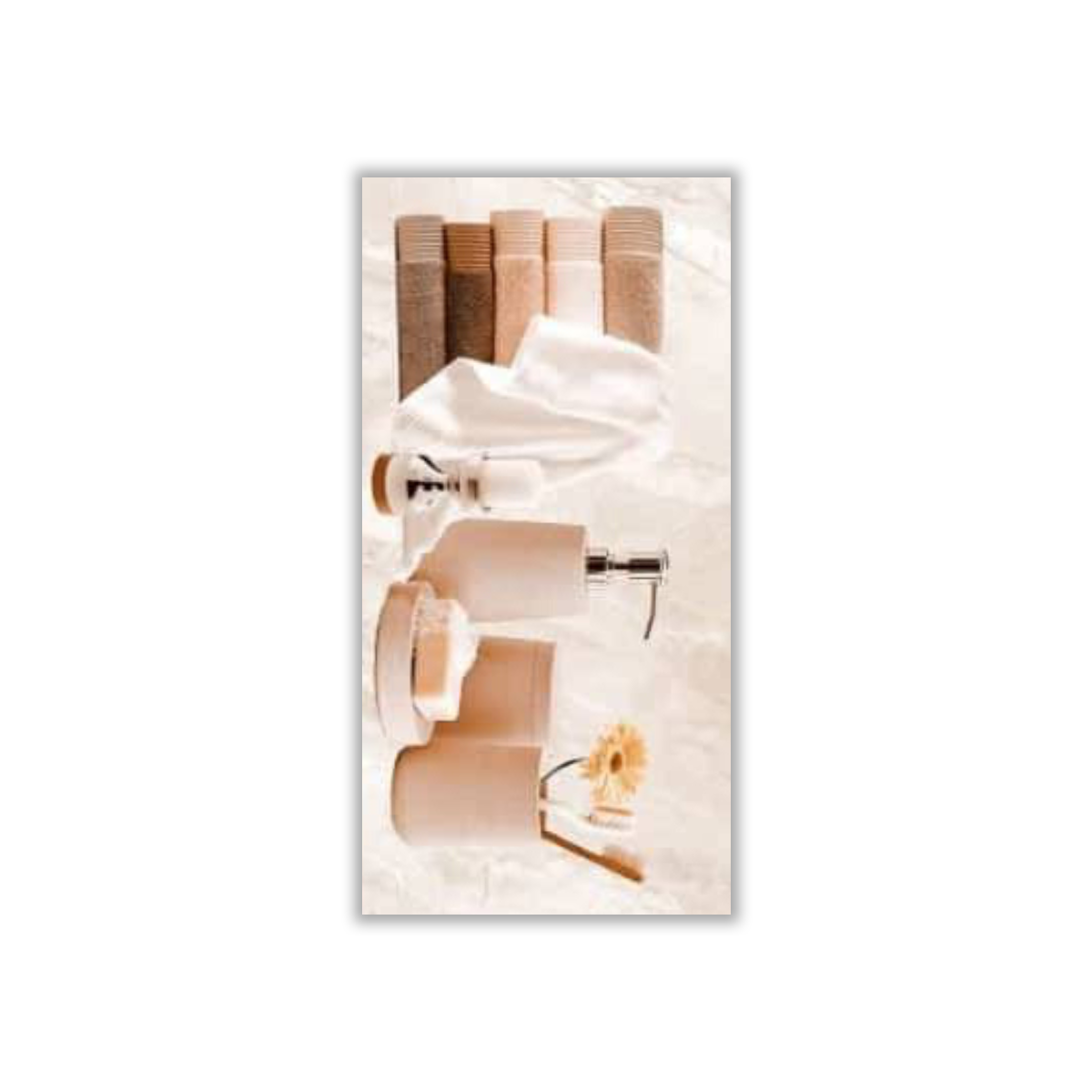 Sakhreh Dekor 2 - 30x60 cm, Whitebody, 9, ‌BIIa (3-6%), Glossy