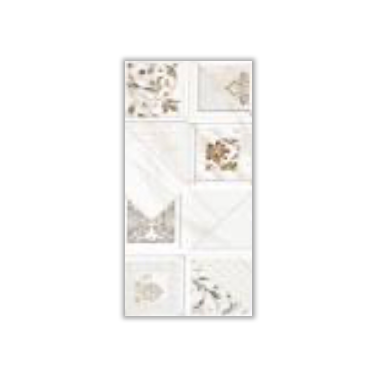 Pardis Decor - 30x60 cm, Whitebody, 9, ‌BIIa (3-6%), Glossy