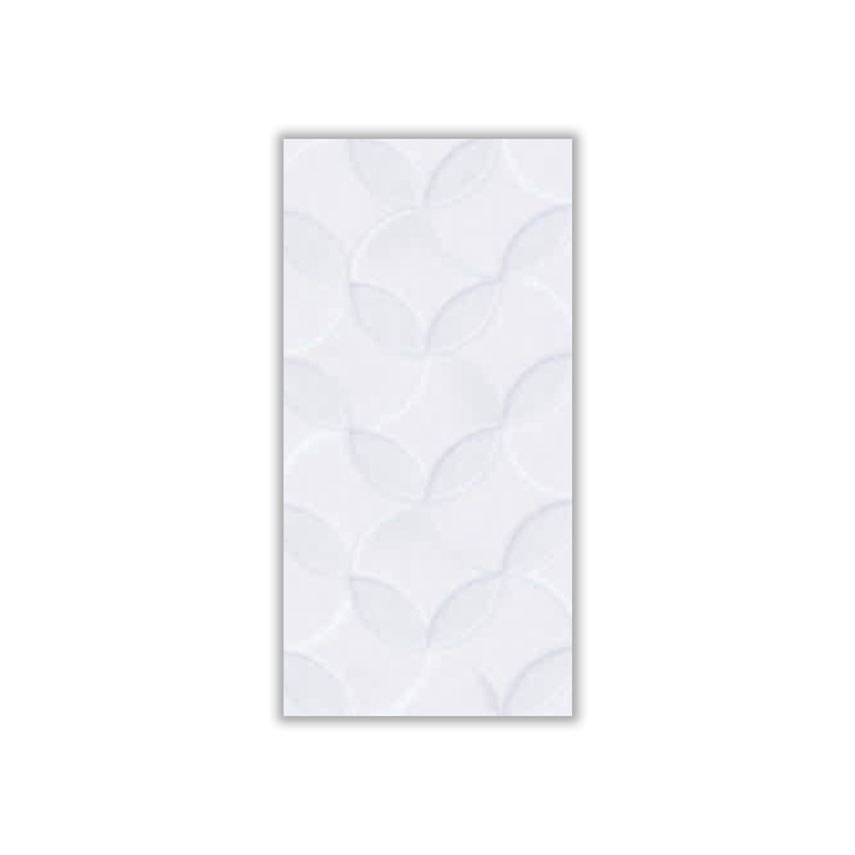 Selin Gray Decor - 30x60 cm, Whitebody, 9, ‌BIIa (3-6%), Glossy