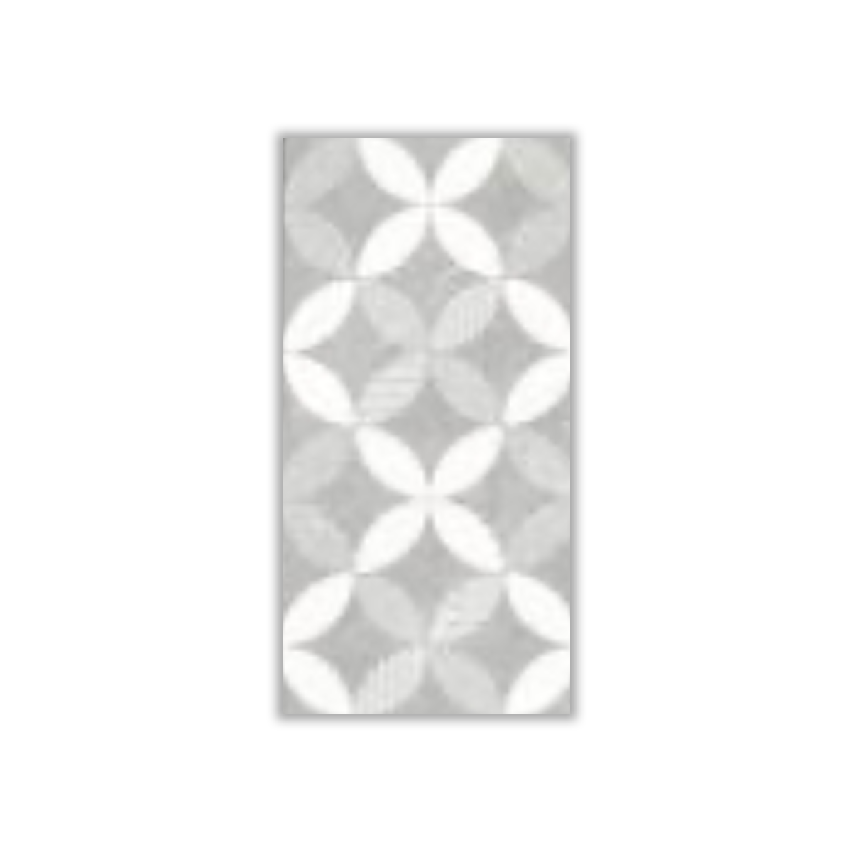 Alma Decor1 - 30x60 cm, Whitebody, 9, ‌BIIa (3-6%), Glossy