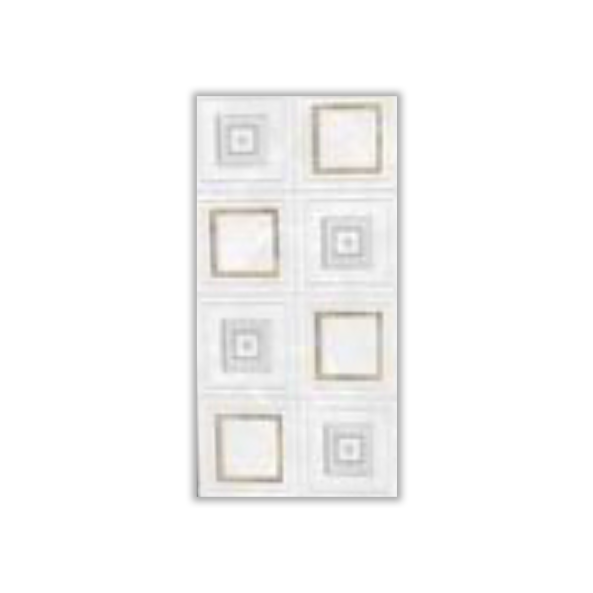 Ana Decor - 30x60 cm, Whitebody, 9, ‌BIIa (3-6%), Glossy