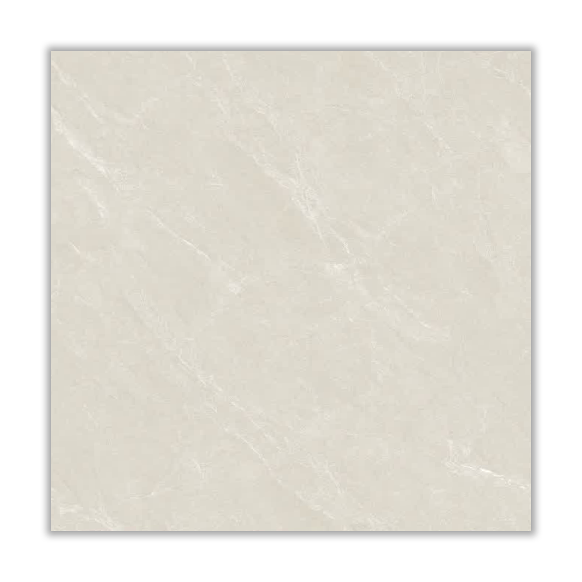 Riva Beige - 100x100 cm, Whitebody, 11, BIb (0.5-3%), Matt
