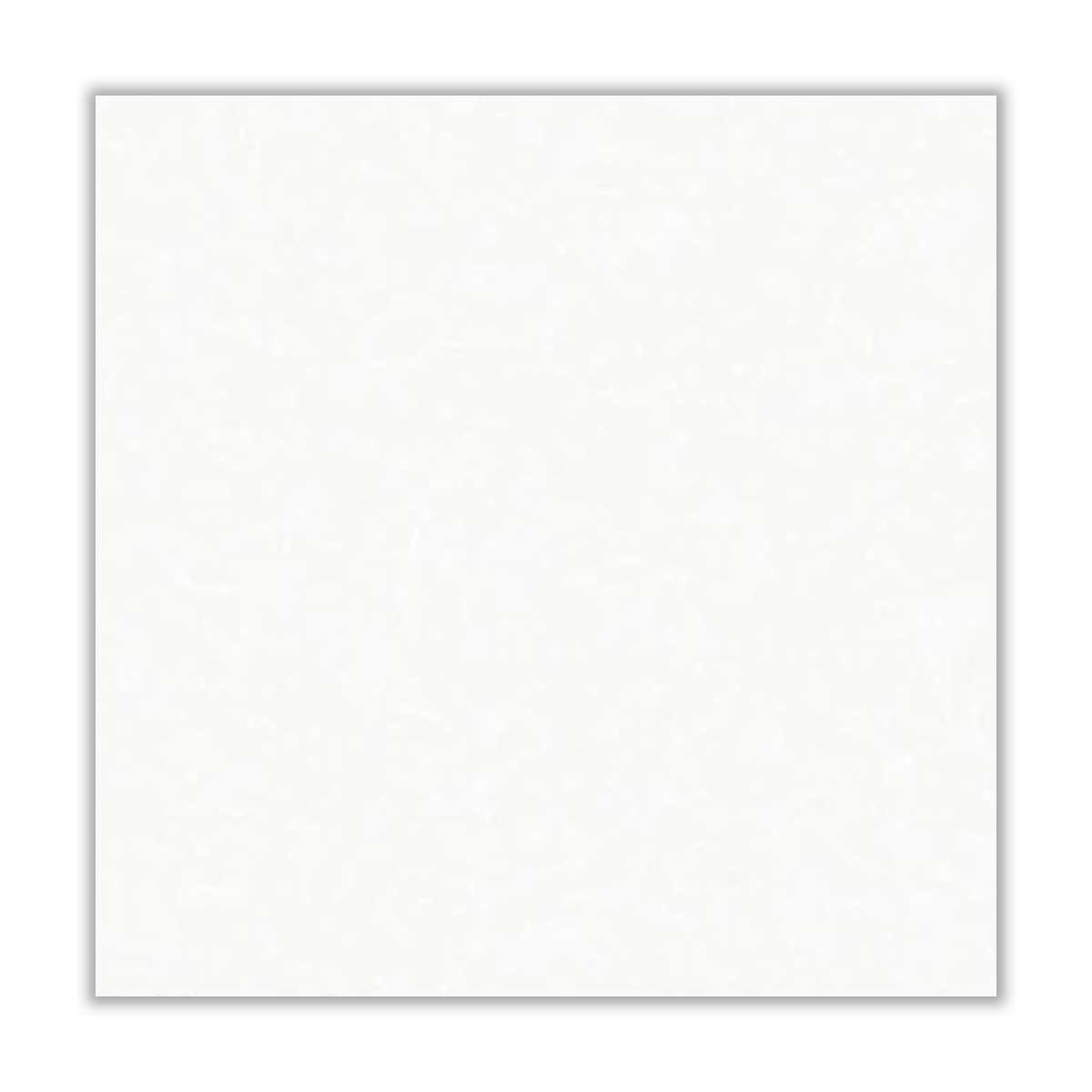 Crystal - 100x100 cm, Whitebody, 11, BIb (0.5-3%), Glossy