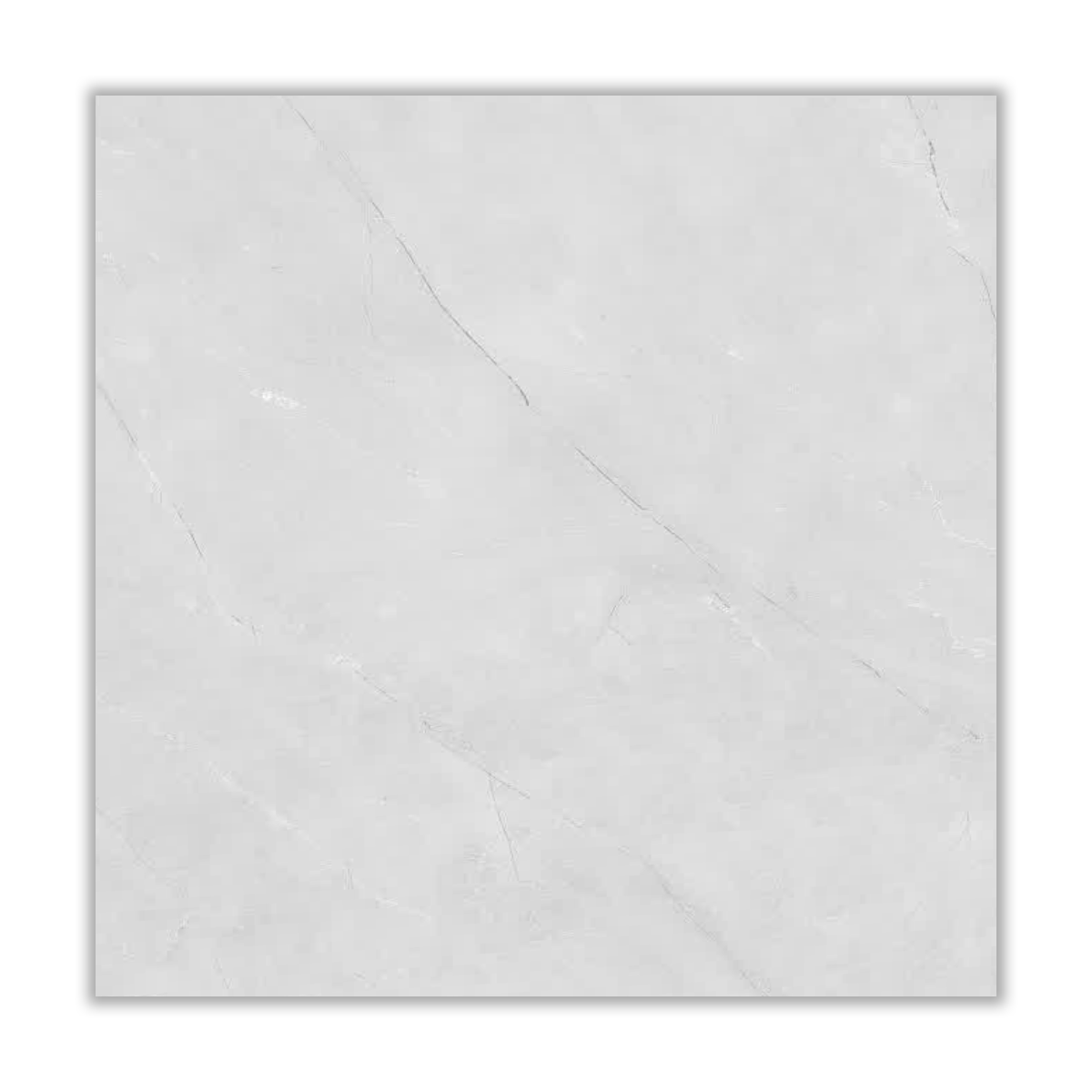 Dehbid Gray - 100x100 cm, Whitebody, 11, BIb (0.5-3%), Glossy