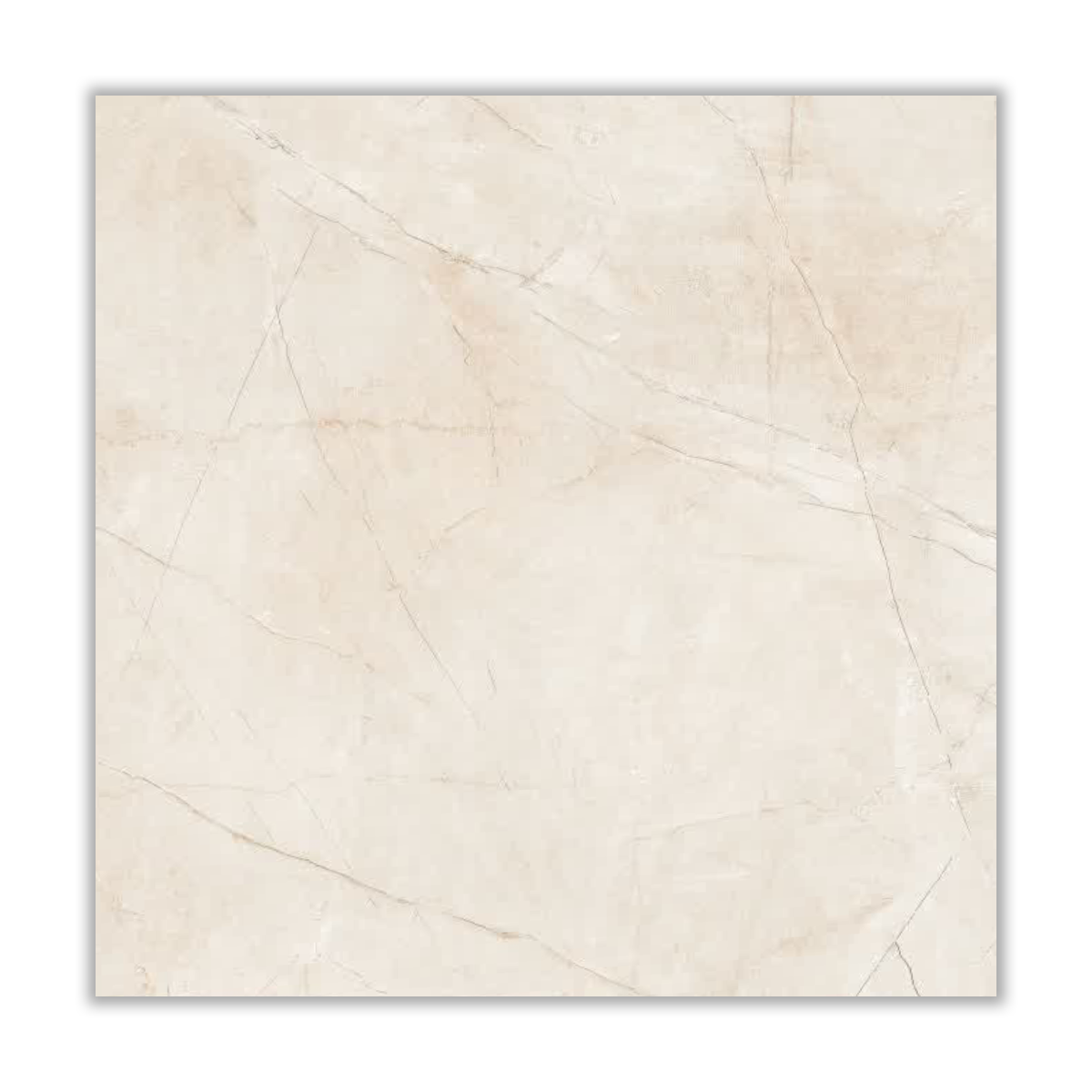 Venuse Cream - 100x100 cm, Whitebody, 11, BIb (0.5-3%), Glossy