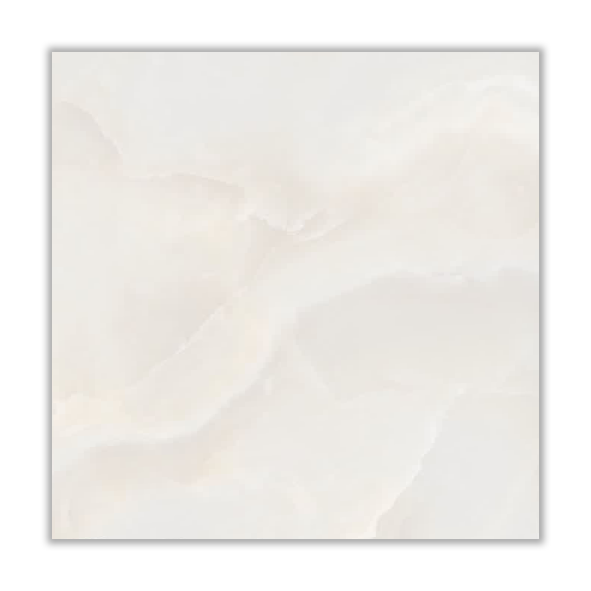 Marmarit Cream - 100x100 cm, Whitebody, 11, BIb (0.5-3%), Glossy