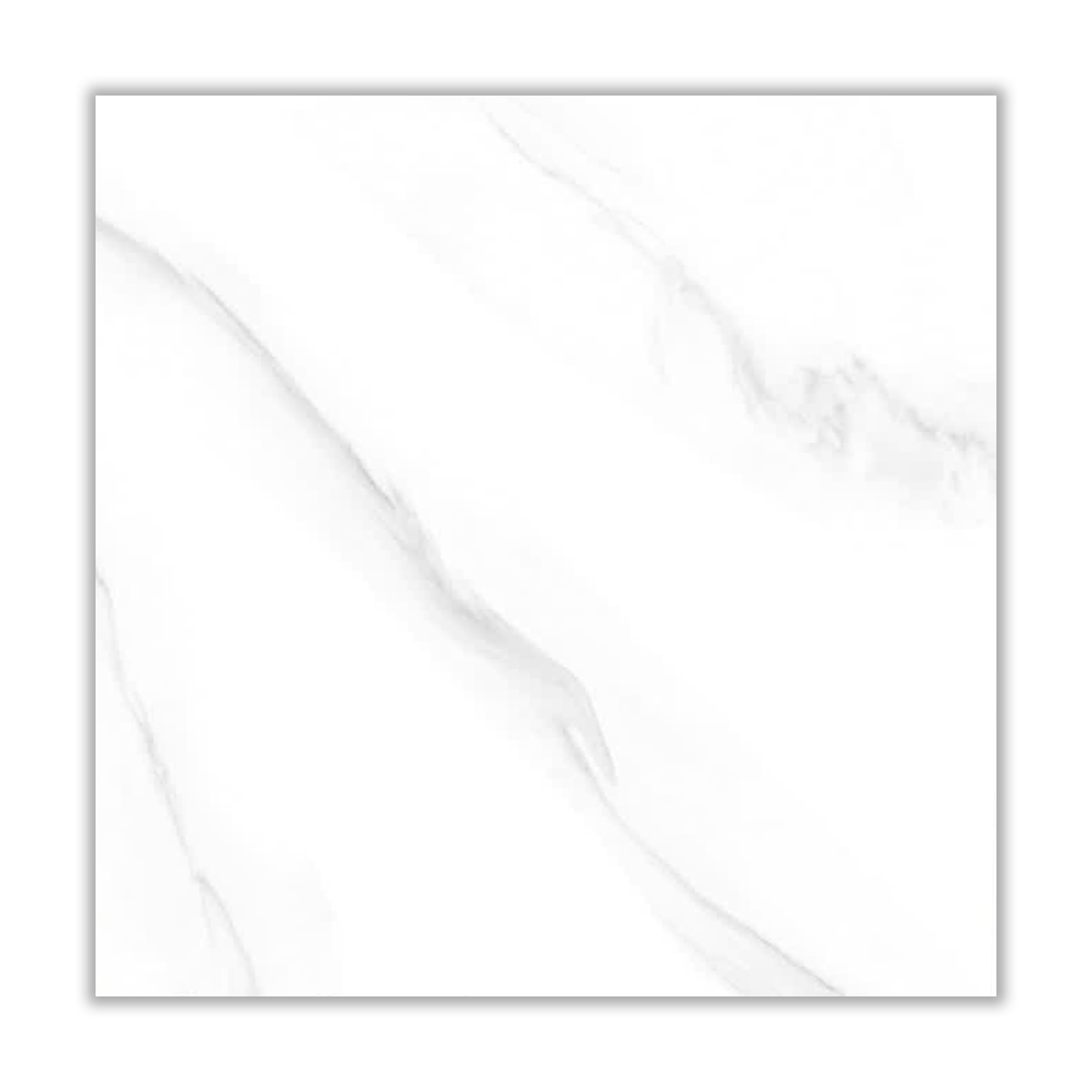 Kalkate Silver - 100x100 cm, Whitebody, 11, BIb (0.5-3%), Glossy