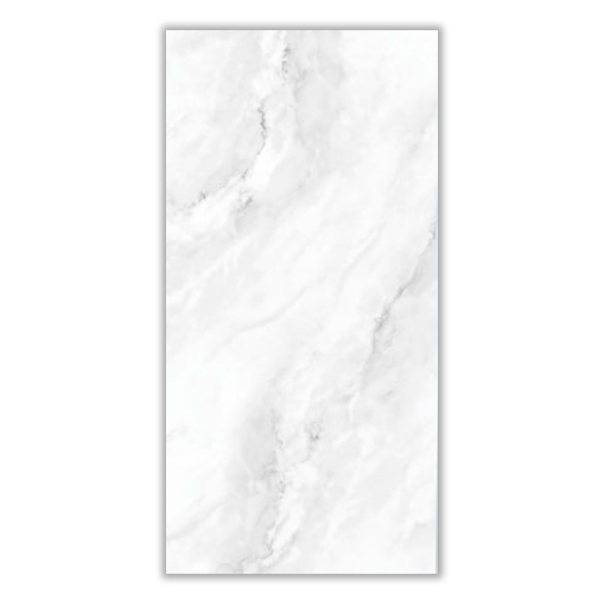Tanser Light - 60x120 cm, Porcelain, 12, ‌BIa (0-0.5%), Polished
