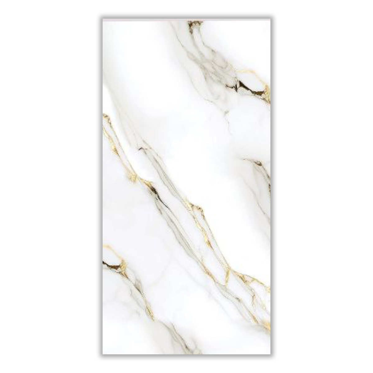 Bianka - 60x120 cm, Porcelain, 12, ‌BIa (0-0.5%), Polished