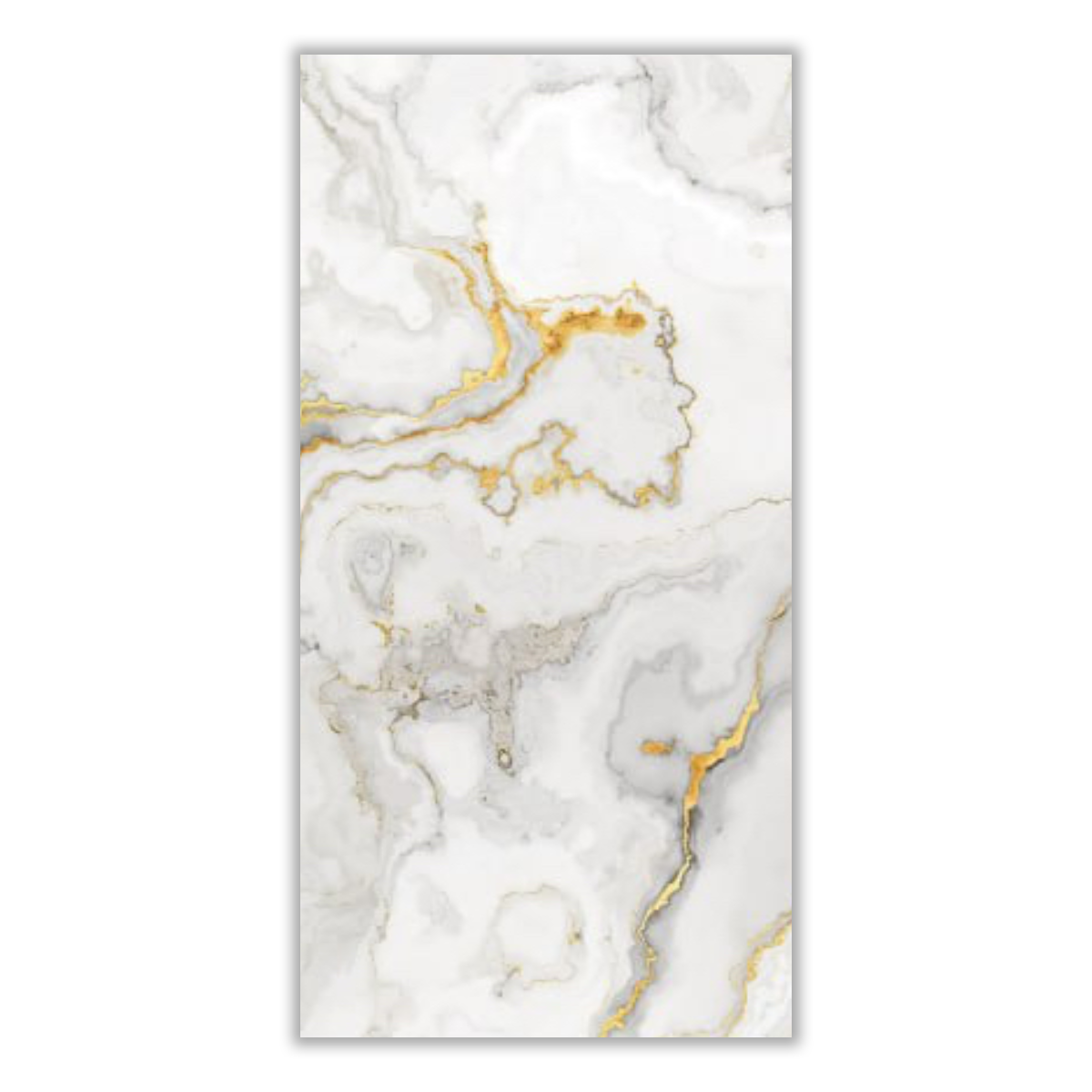 Blanco - 60x120 cm, Porcelain, 12, ‌BIa (0-0.5%), Polished