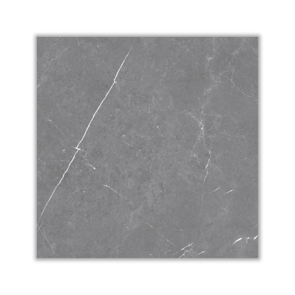 Plato Dark - 80x80 cm, Porcelain, 12, ‌BIa (0-0.5%), Polished
