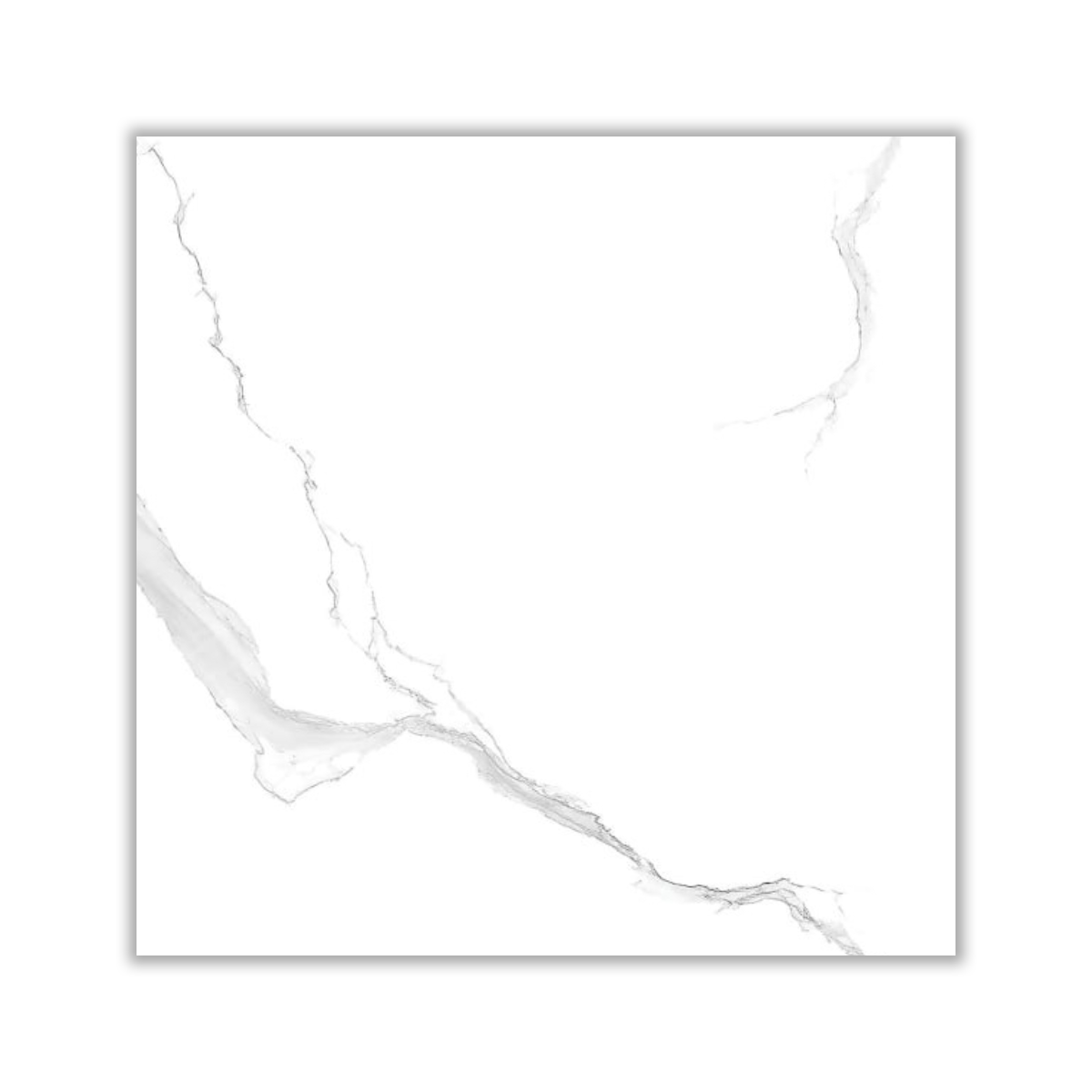 Arka - 80x80 cm, Porcelain, 12, ‌BIa (0-0.5%), Polished