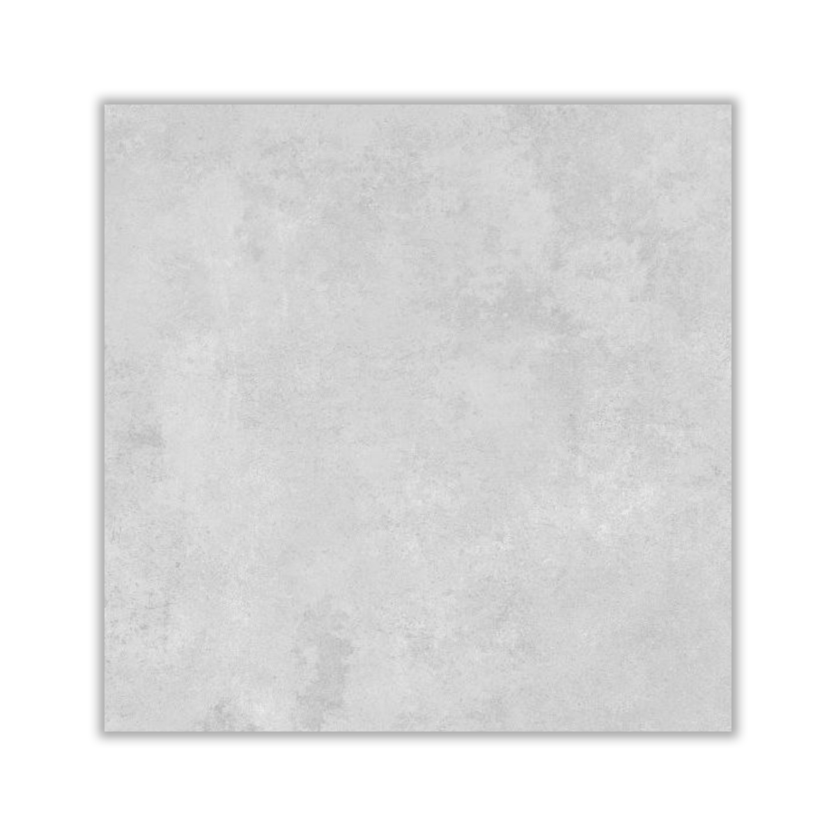 Cement - 80x80 cm, Porcelain, 12, ‌BIa (0-0.5%), Polished