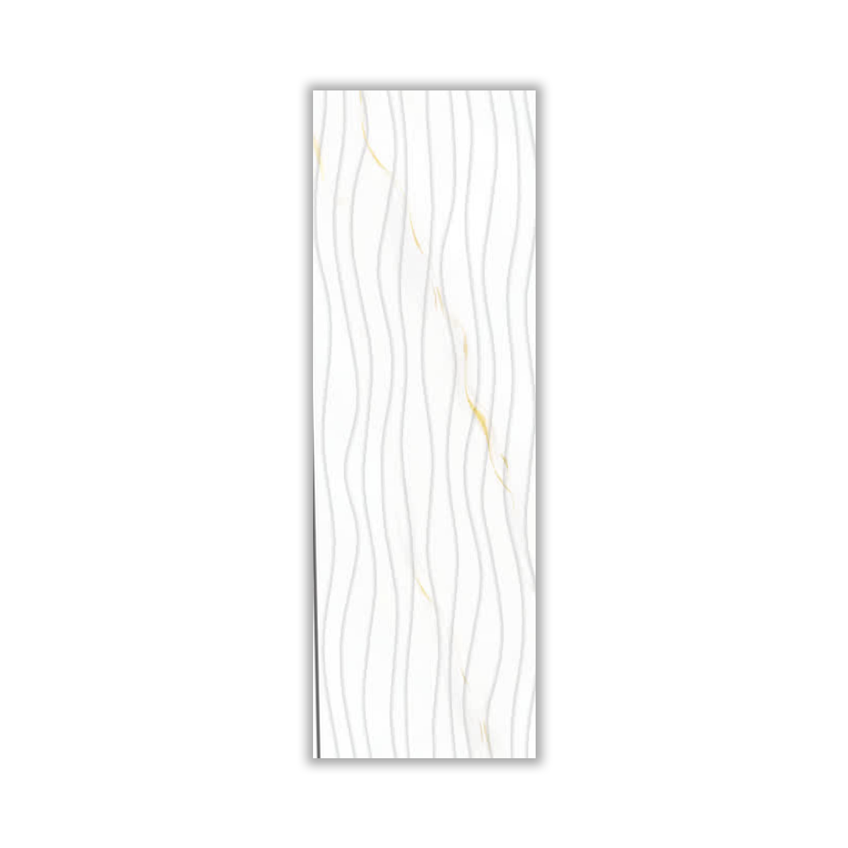 Megan Decor - 30x90 cm, Redbody, 10, ‌BIIa (3-6%), Glossy