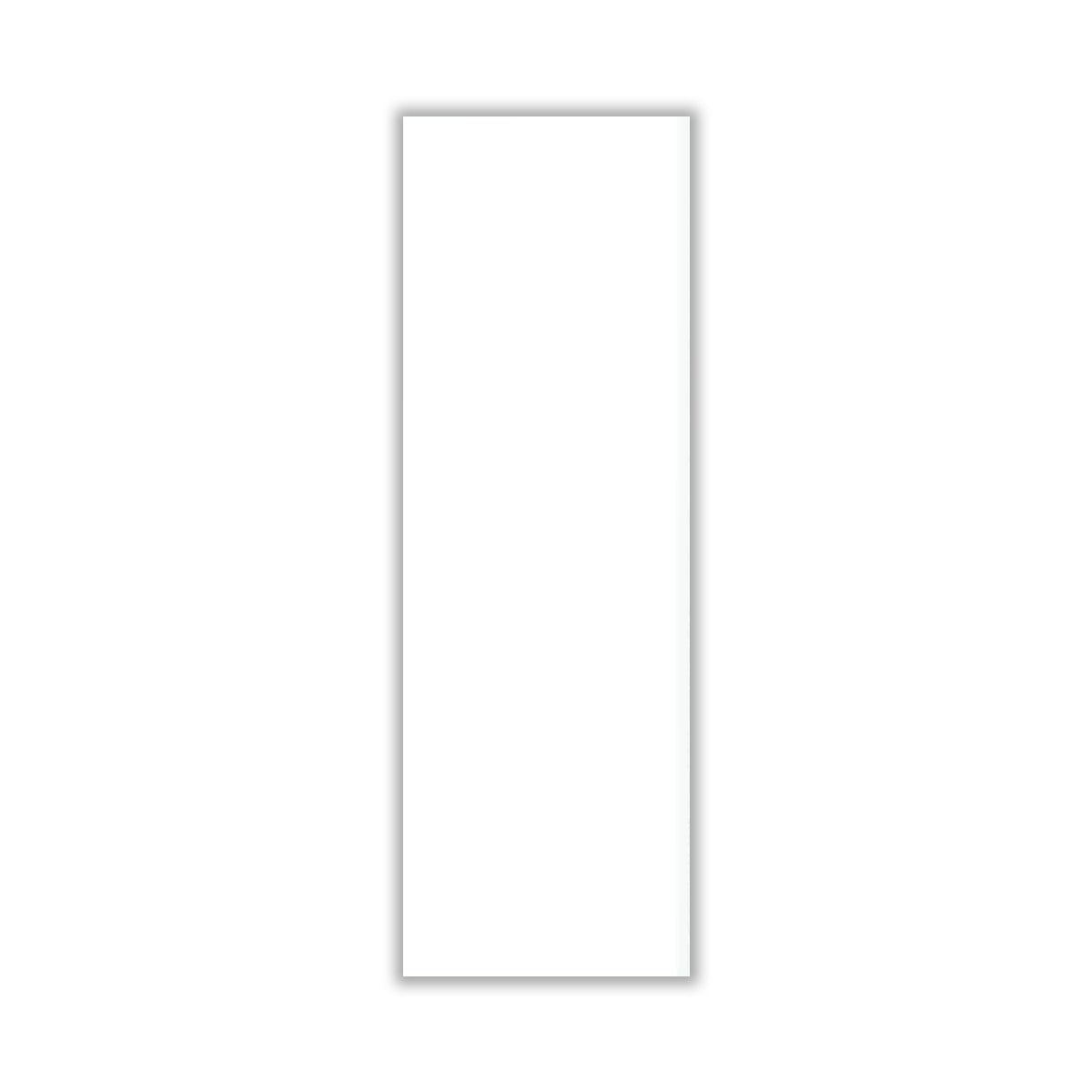 White - 30x90 cm, Redbody, 10, ‌BIIa (3-6%), Glossy