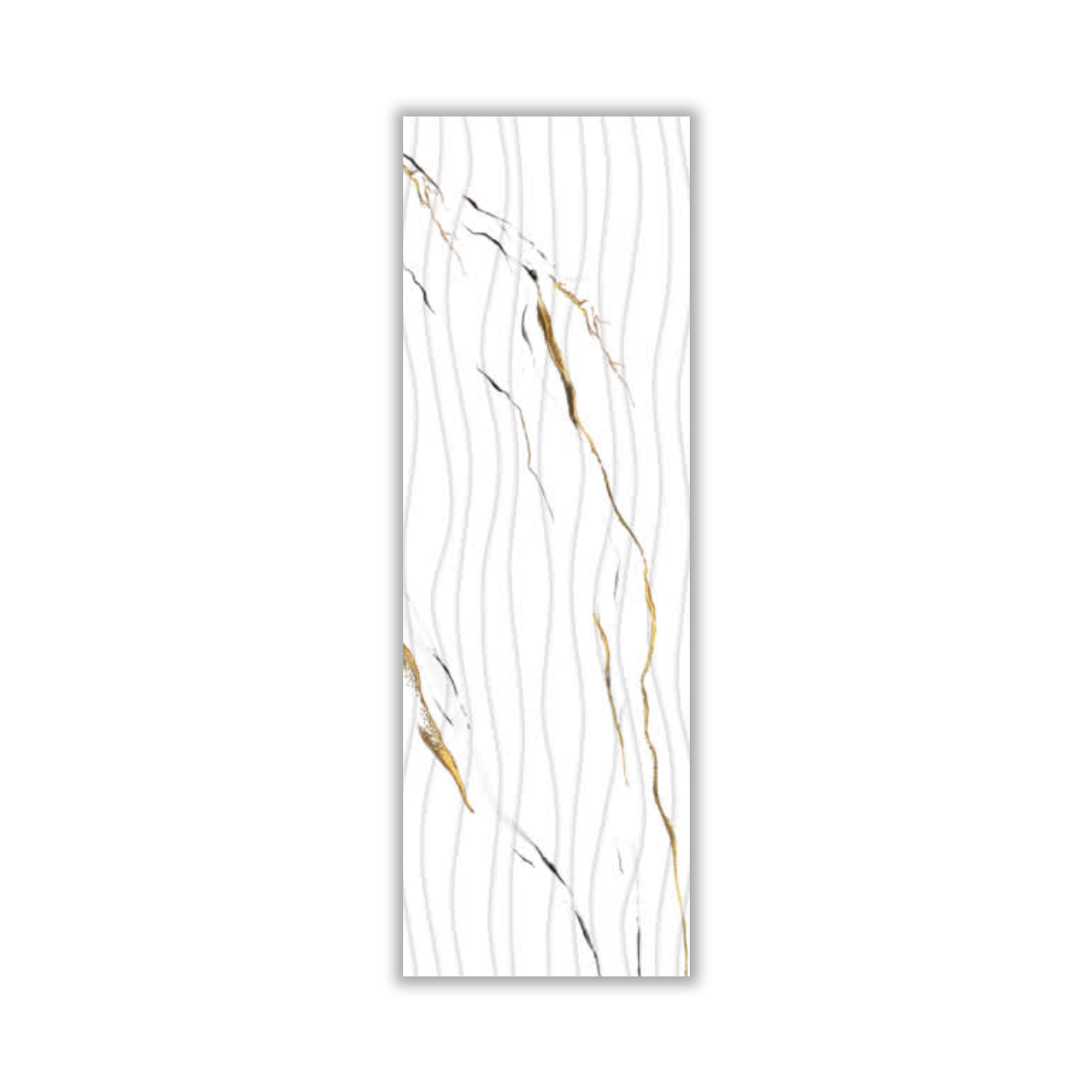 Naise Decor - 30x90 cm, Redbody, 10, ‌BIIa (3-6%), Glossy