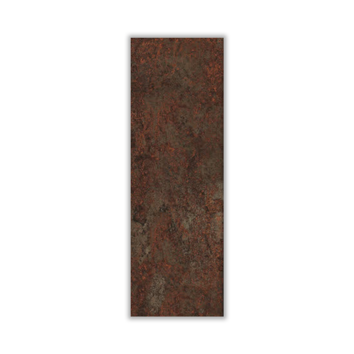 Rasta01 - 30x90 cm, Redbody, 10, ‌BIIa (3-6%), Glossy