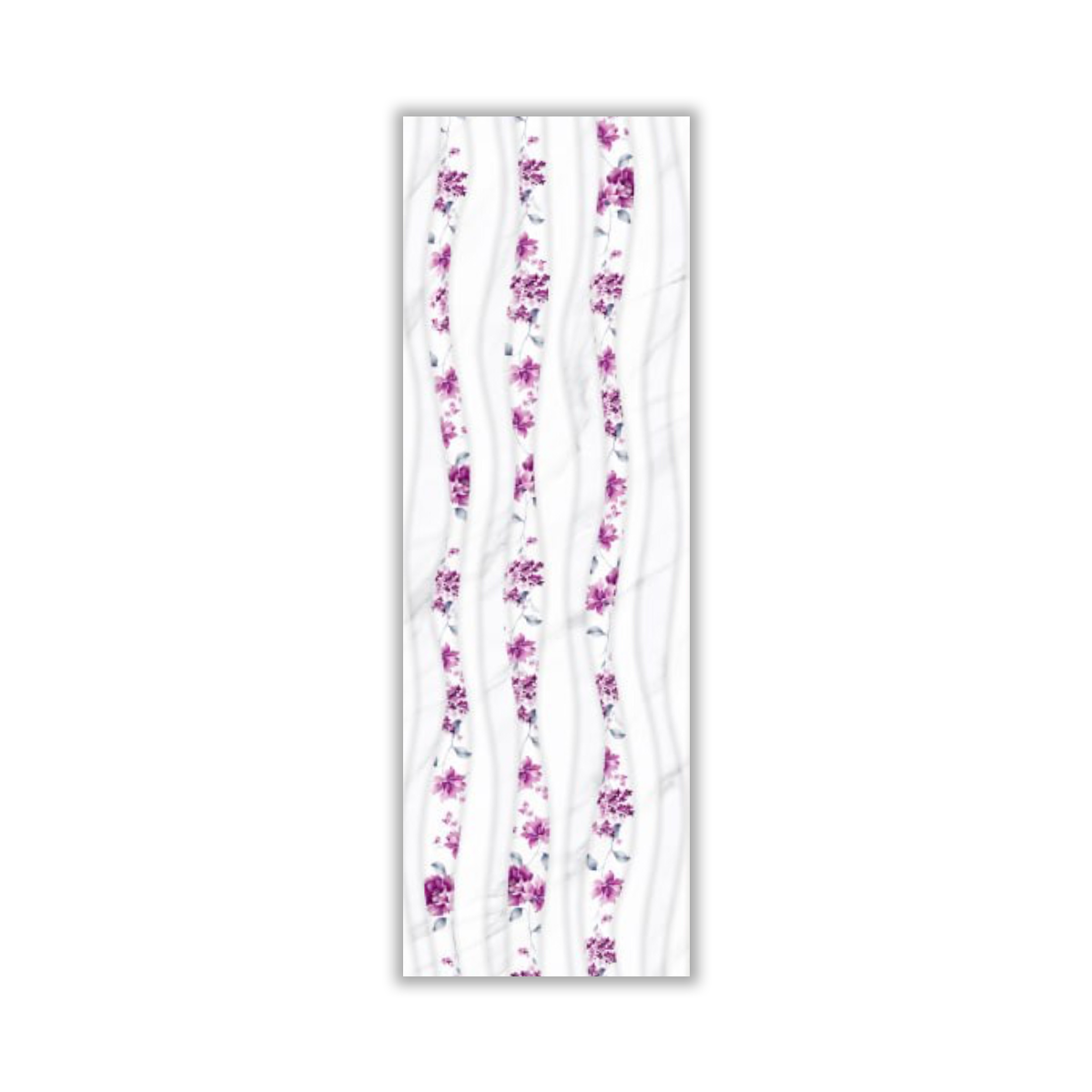 Valeria Decor1 - 30x90 cm, Redbody, 10, ‌BIIa (3-6%), Glossy
