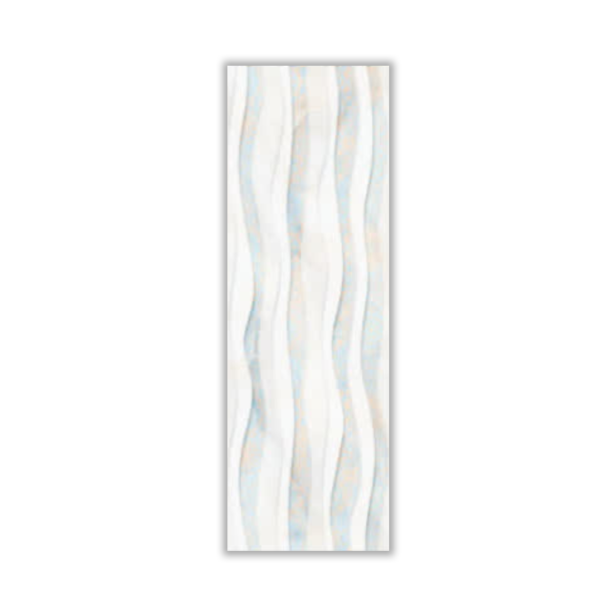 Koorosh Decor1 - 30x90 cm, Redbody, 10, ‌BIIa (3-6%), Glossy