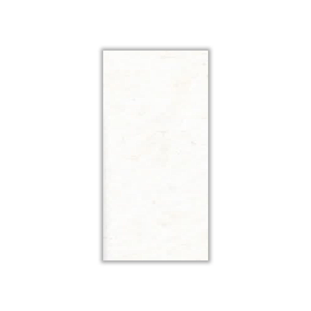 2 Amjad Cream - 30x60 cm, Redbody, 9, ‌BIIa (3-6%), Glossy