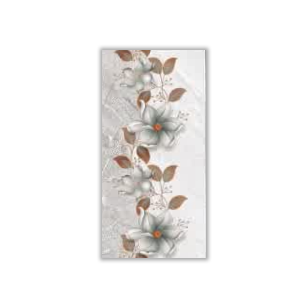 Bahman Decor - 30x60 cm, Redbody, 9, ‌BIIa (3-6%), Glossy