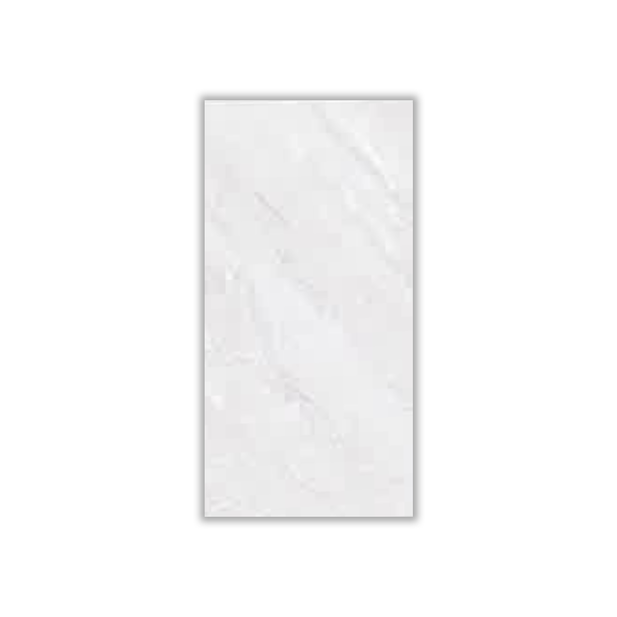 Bahman Light Gray - 30x60 cm, Redbody, 9, ‌BIIa (3-6%), Glossy