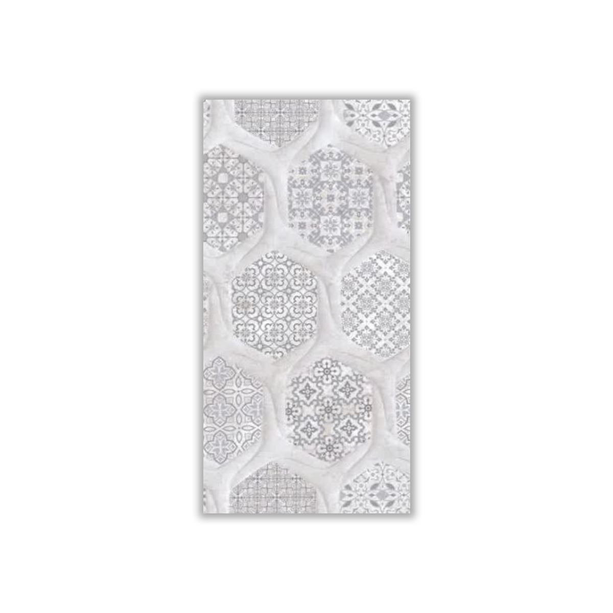 Kahroba Decor2 - 30x60 cm, Redbody, 9, ‌BIIa (3-6%), Glossy