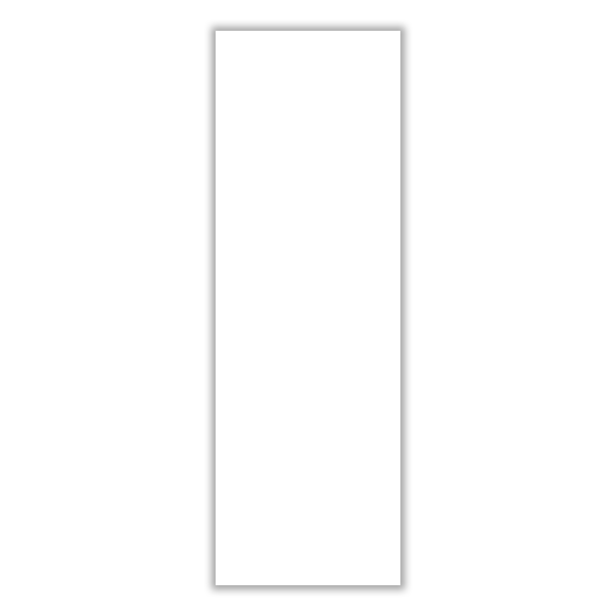 GWN930 - 40x120 cm, Whitebody, 11, ‌BIIa (3-6%), Matt