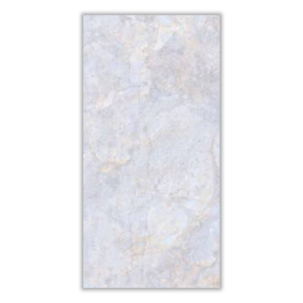 Dayana Blue Light - 80x160 cm, Porcelain, 12, ‌BIa (0-0.5%), Polished