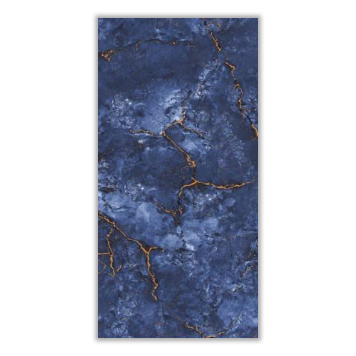 Kaval Blue - 80x160 cm, Porcelain, 12, ‌BIa (0-0.5%), Polished