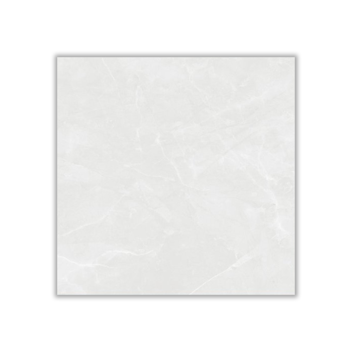 Ariyas - 60x60 cm, Whitebody, 10, ‌BIIa (3-6%), Glossy