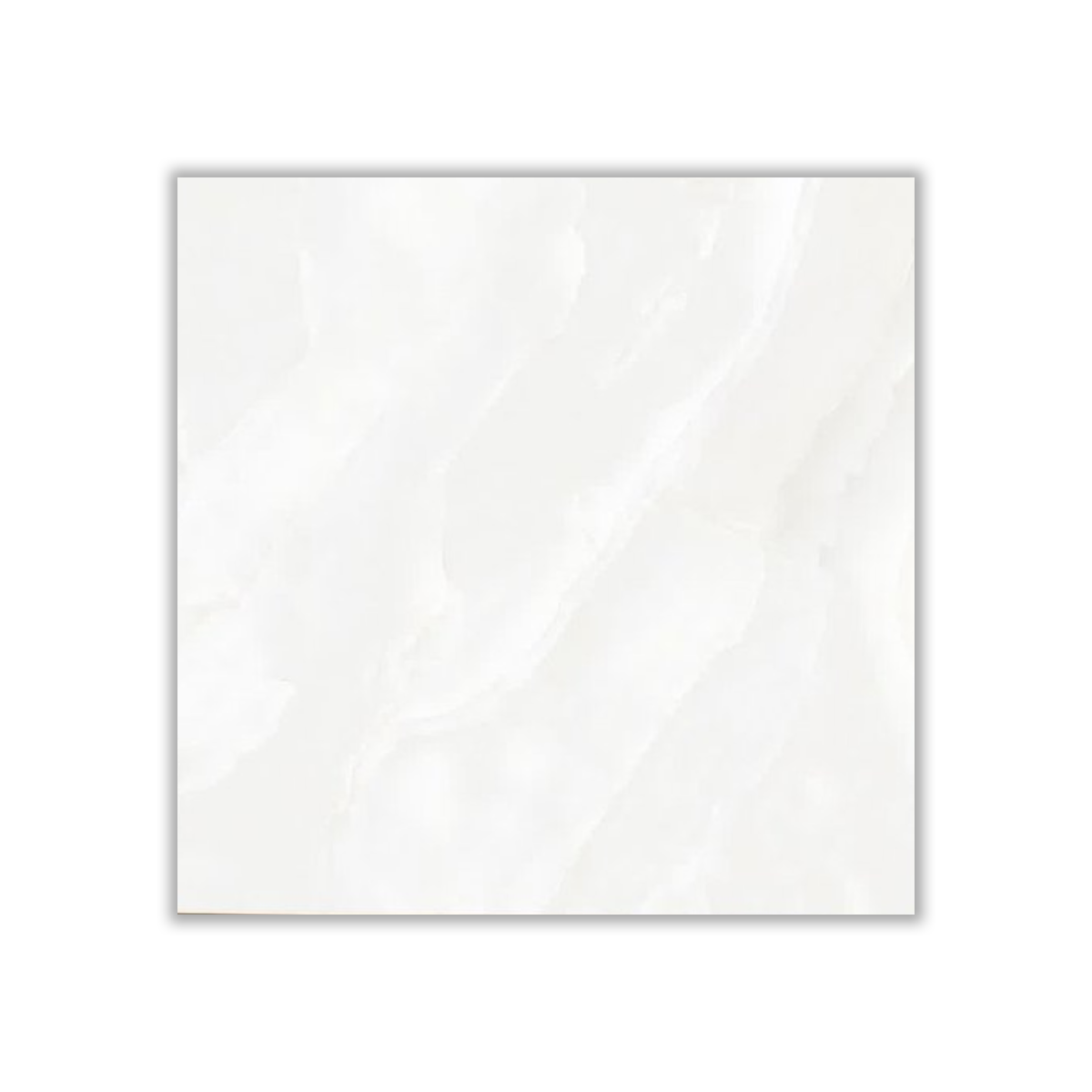 Arvand - 60x60 cm, Whitebody, 10, ‌BIIa (3-6%), Glossy