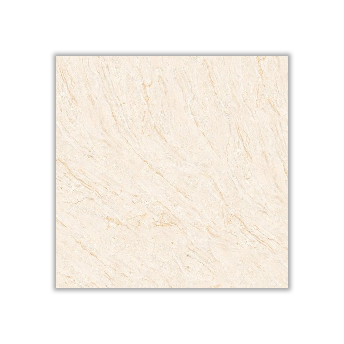 Avan Cream - 60x60 cm, Whitebody, 10, ‌BIIa (3-6%), Matt