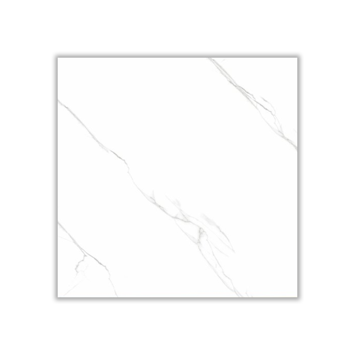 Emertat - 60x60 cm, Whitebody, 10, ‌BIIa (3-6%), Glossy