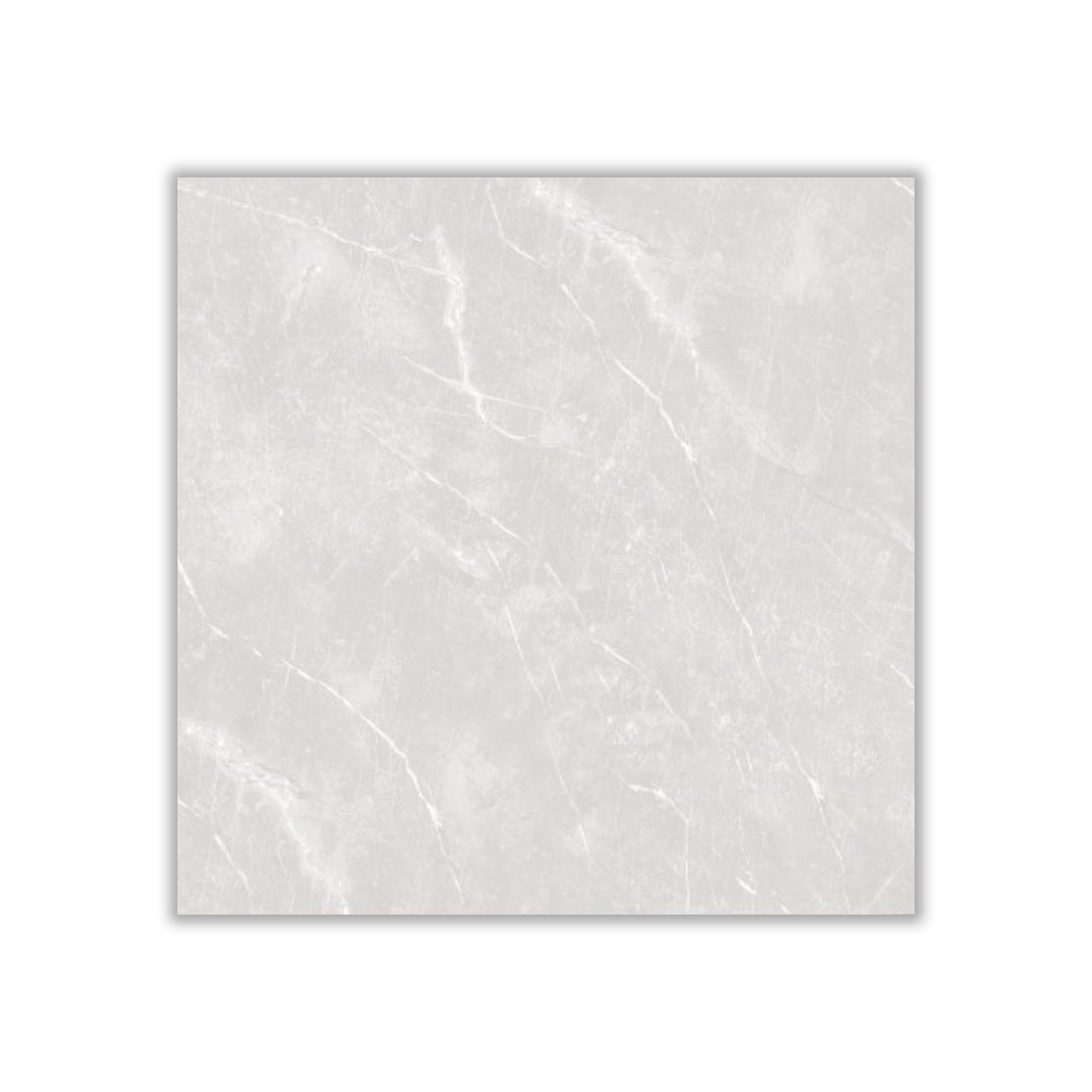Silda Light - 60x60 cm, Whitebody, 10, ‌BIIa (3-6%), Glossy