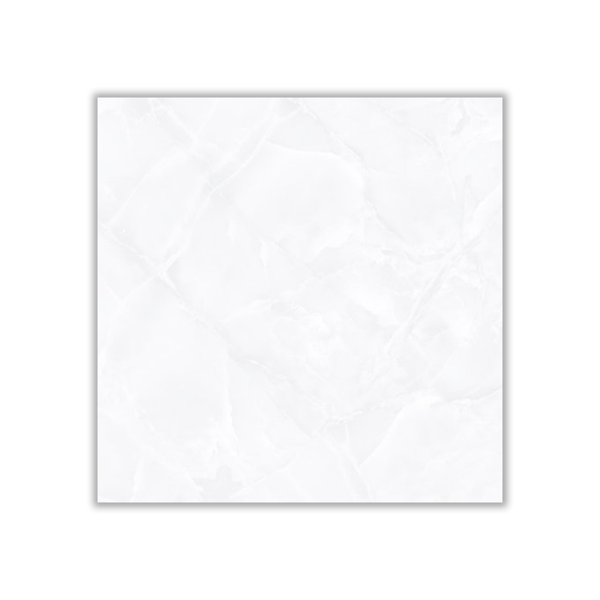 Mahsa105 - 60x60 cm, Whitebody, 10, ‌BIIa (3-6%), Glossy