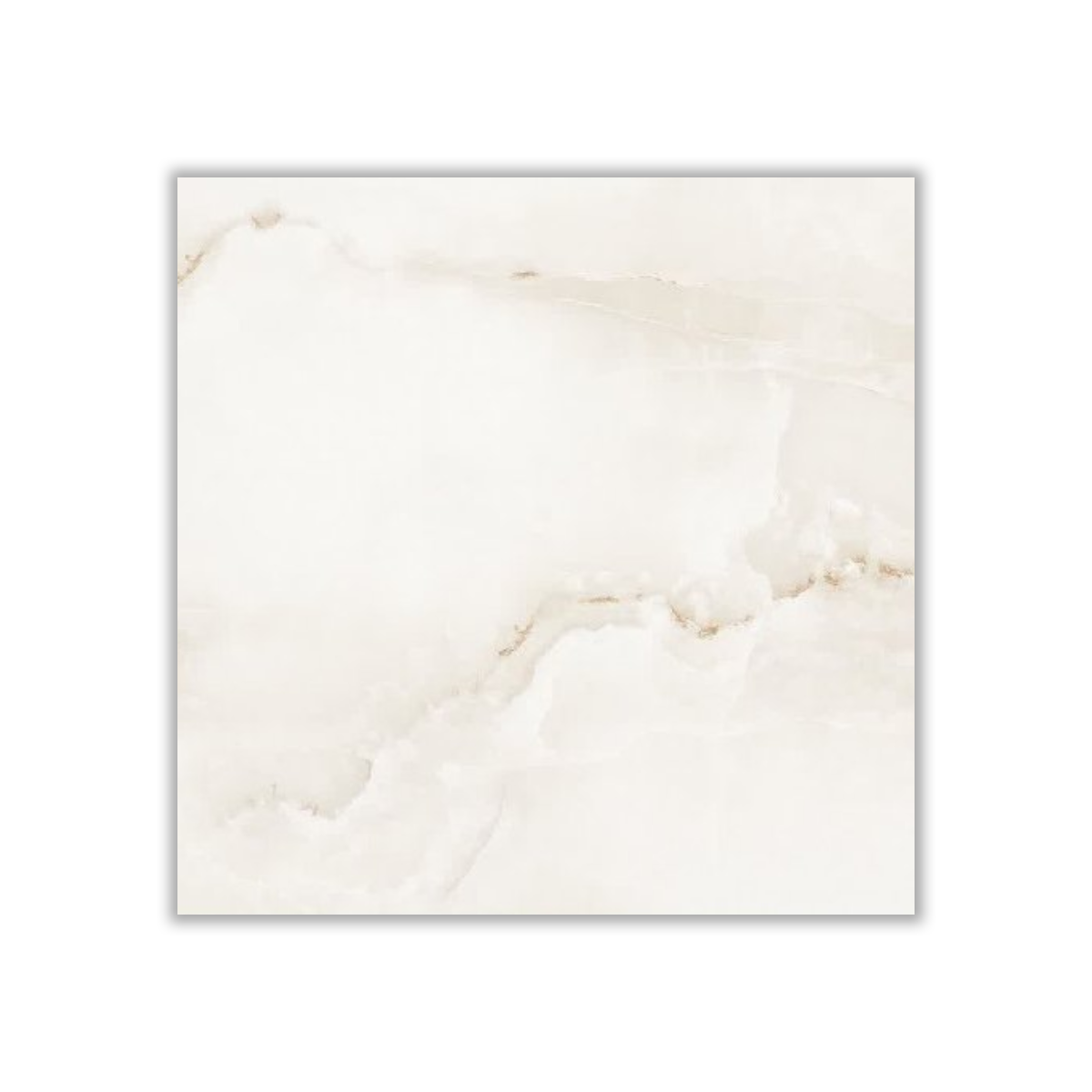 Padena - 60x60 cm, Whitebody, 10, ‌BIIa (3-6%), Glossy