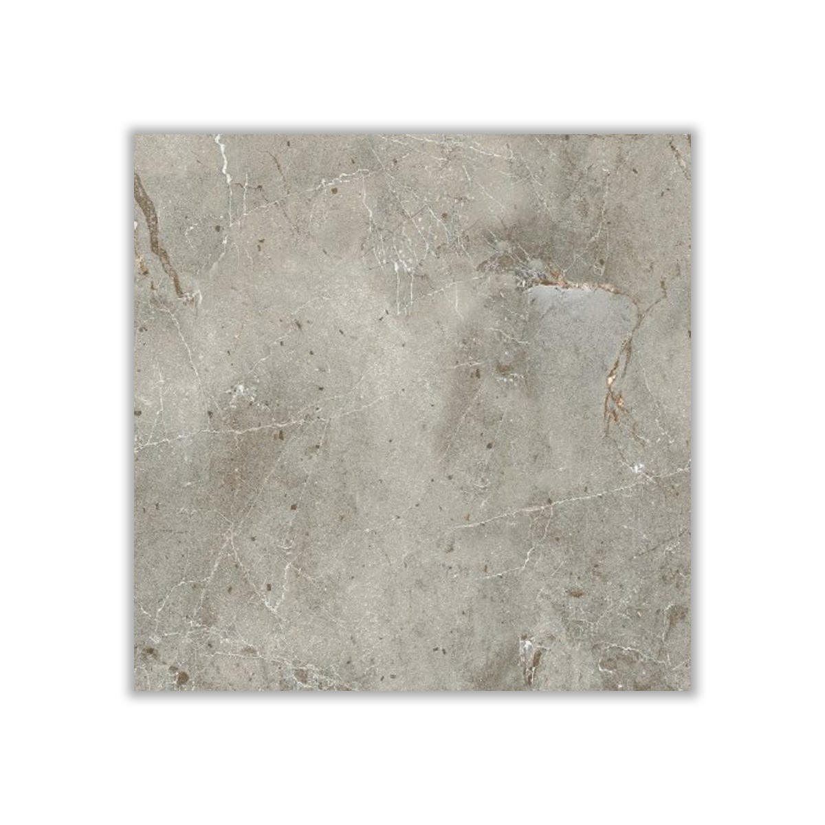 Stone26 - 60x60 cm, Whitebody, 10, ‌BIIa (3-6%), Glossy